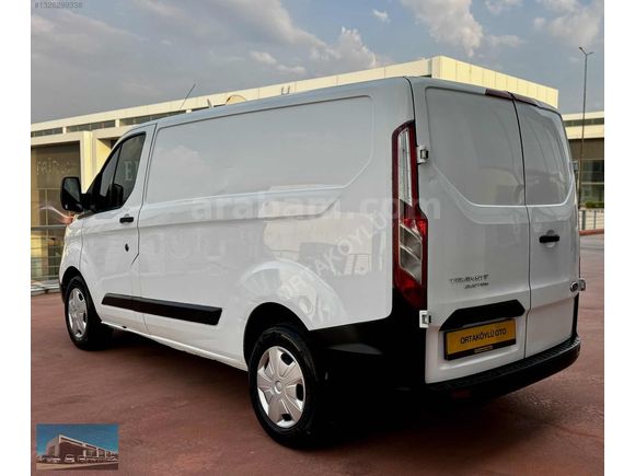 2019 FORD CUSTOM 320 S %20 KDV KREDİ KARTINA 12 TAKSİT