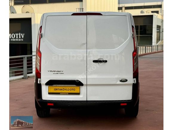 2019 FORD CUSTOM 320 S %20 KDV KREDİ KARTINA 12 TAKSİT