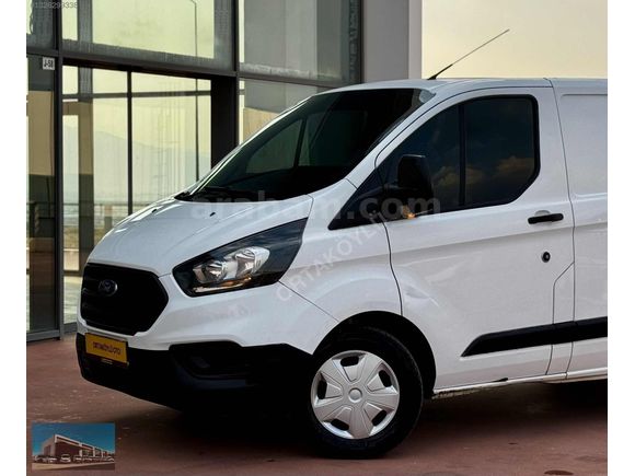 2019 FORD CUSTOM 320 S %20 KDV KREDİ KARTINA 12 TAKSİT