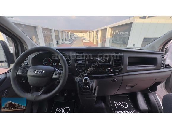 2019 FORD CUSTOM 320 S %20 KDV KREDİ KARTINA 12 TAKSİT