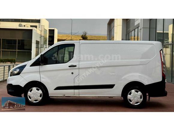 2019 FORD CUSTOM 320 S %20 KDV KREDİ KARTINA 12 TAKSİT