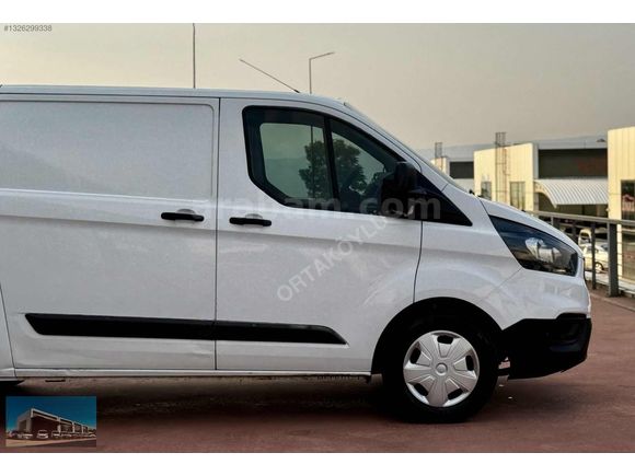 2019 FORD CUSTOM 320 S %20 KDV KREDİ KARTINA 12 TAKSİT