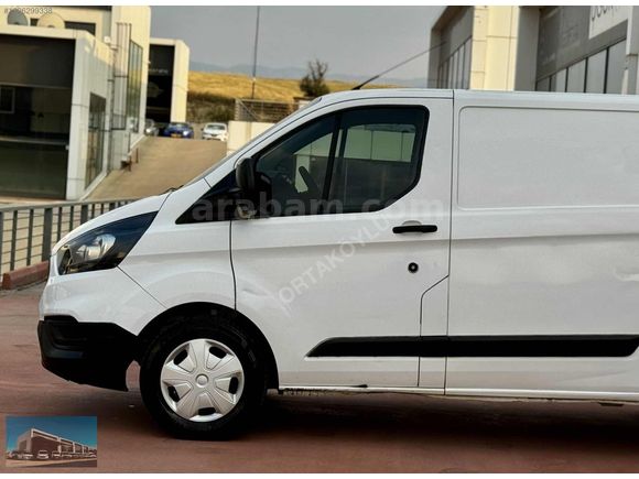 2019 FORD CUSTOM 320 S %20 KDV KREDİ KARTINA 12 TAKSİT