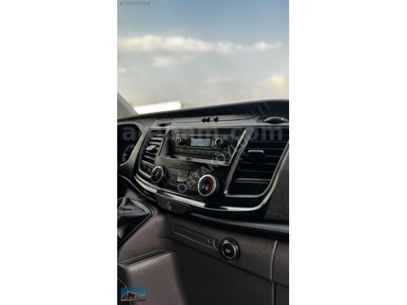 2019 FORD CUSTOM 320 S %20 KDV KREDİ KARTINA 12 TAKSİT