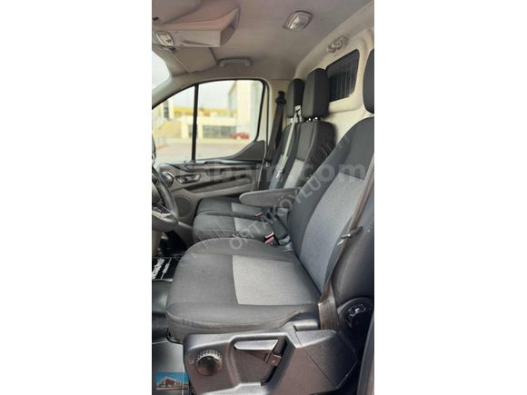 2019 FORD CUSTOM 320 S %20 KDV KREDİ KARTINA 12 TAKSİT