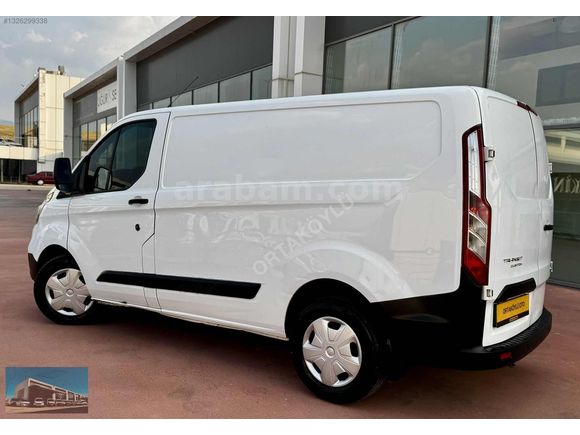 2019 FORD CUSTOM 320 S %20 KDV KREDİ KARTINA 12 TAKSİT