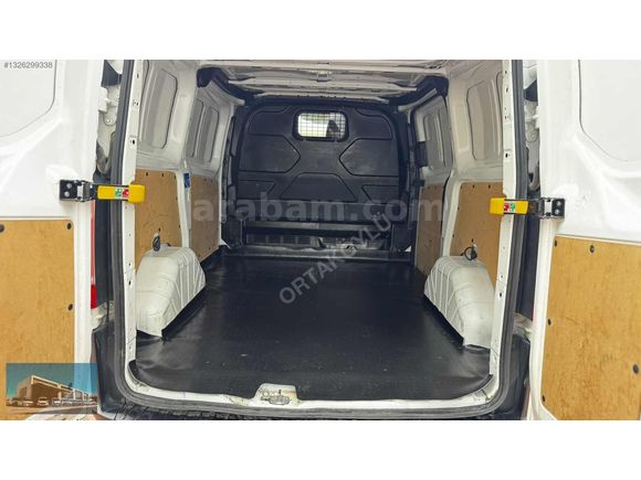 2019 FORD CUSTOM 320 S %20 KDV KREDİ KARTINA 12 TAKSİT