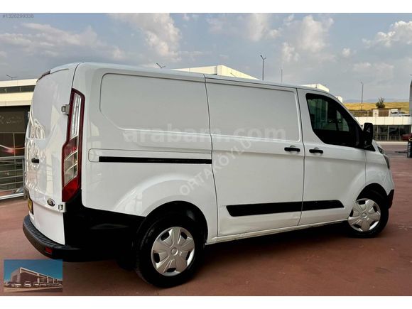 2019 FORD CUSTOM 320 S %20 KDV KREDİ KARTINA 12 TAKSİT