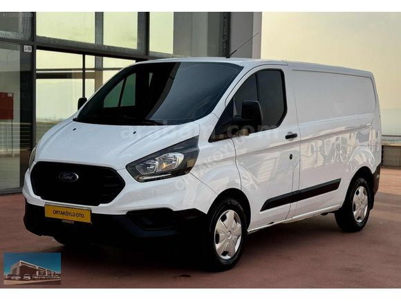 2019 FORD CUSTOM 320 S %20 KDV KREDİ KARTINA 12 TAKSİT