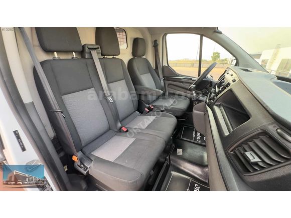 2019 FORD CUSTOM 320 S %20 KDV KREDİ KARTINA 12 TAKSİT