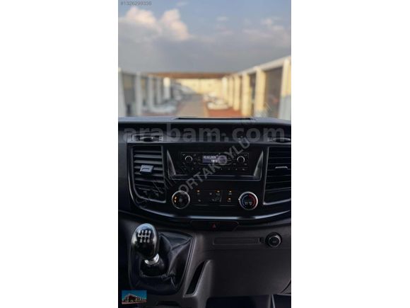 2019 FORD CUSTOM 320 S %20 KDV KREDİ KARTINA 12 TAKSİT