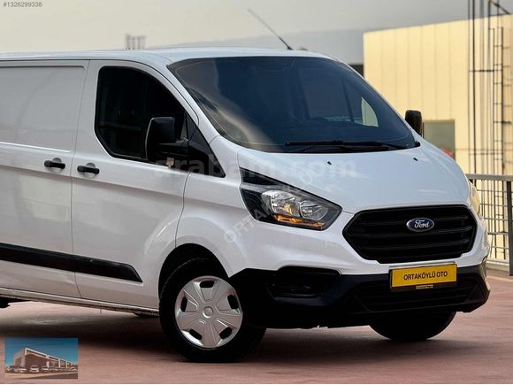 2019 FORD CUSTOM 320 S %20 KDV KREDİ KARTINA 12 TAKSİT