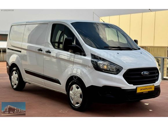 2019 FORD CUSTOM 320 S %20 KDV KREDİ KARTINA 12 TAKSİT