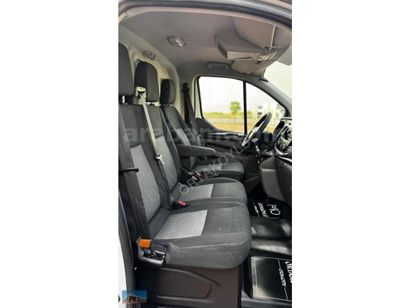 2019 FORD CUSTOM 320 S %20 KDV KREDİ KARTINA 12 TAKSİT