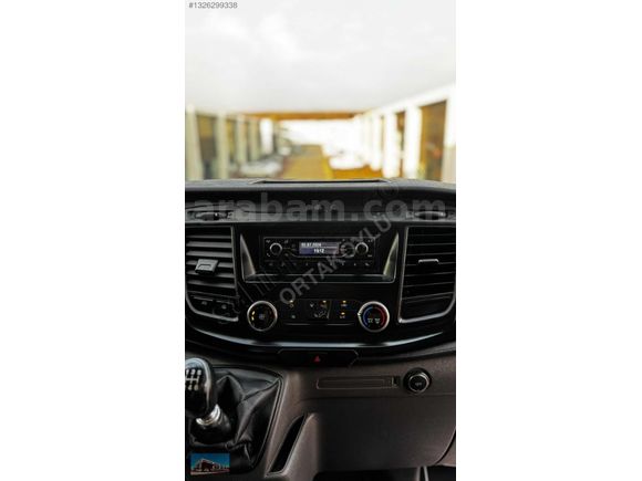 2019 FORD CUSTOM 320 S %20 KDV KREDİ KARTINA 12 TAKSİT