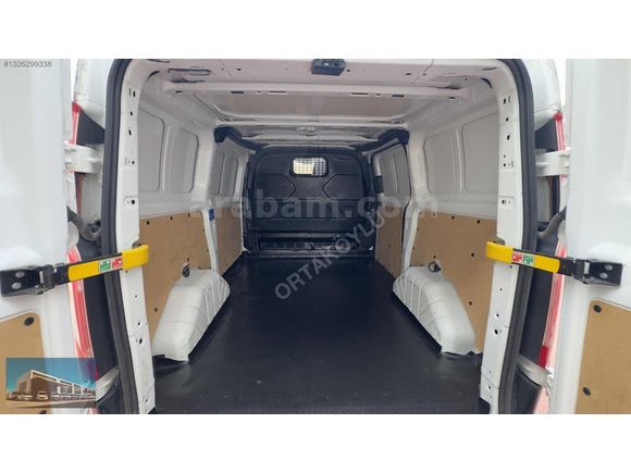 2019 FORD CUSTOM 320 S %20 KDV KREDİ KARTINA 12 TAKSİT