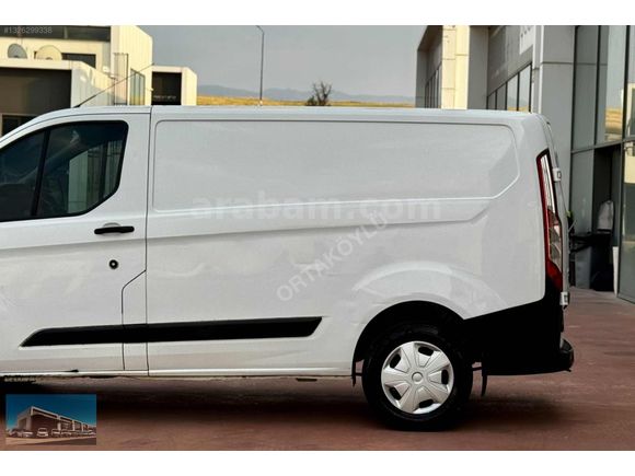 2019 FORD CUSTOM 320 S %20 KDV KREDİ KARTINA 12 TAKSİT