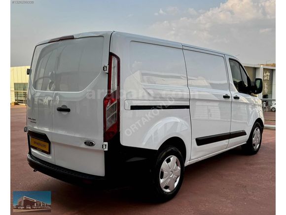 2019 FORD CUSTOM 320 S %20 KDV KREDİ KARTINA 12 TAKSİT