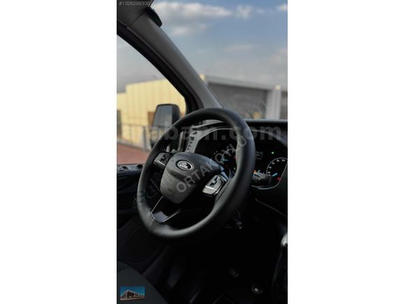 2019 FORD CUSTOM 320 S %20 KDV KREDİ KARTINA 12 TAKSİT