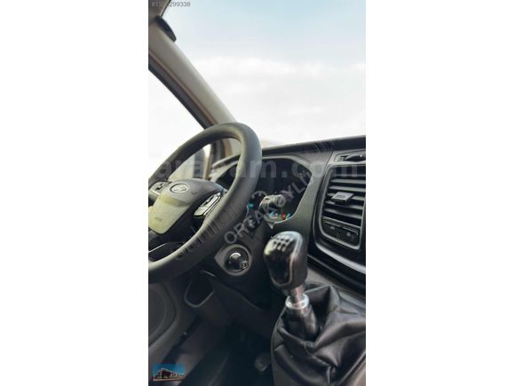 2019 FORD CUSTOM 320 S %20 KDV KREDİ KARTINA 12 TAKSİT