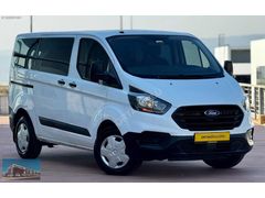 2018 FORD CUSTOM 320 S TREND ORJİNAL 5+1 130 HP K.KARTINA TAKSİT