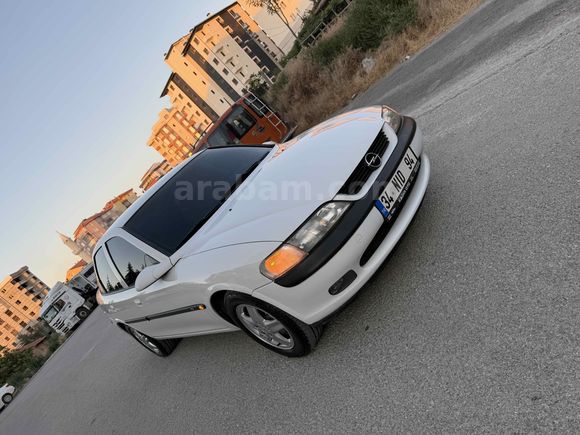 Sahibinden Opel Vectra 2.0 CD 1996 Model 