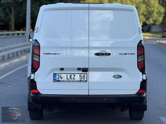 2025 CUSTOM ORJİNAL BOYASIZ 38,000 KM LED | HAYALET | TABLET