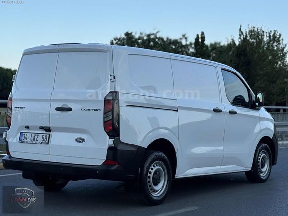 2025 CUSTOM ORJİNAL BOYASIZ 38,000 KM LED | HAYALET | TABLET