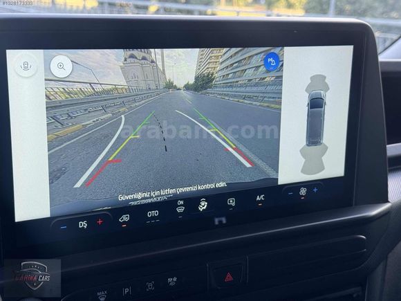 2025 CUSTOM ORJİNAL BOYASIZ 38,000 KM LED | HAYALET | TABLET