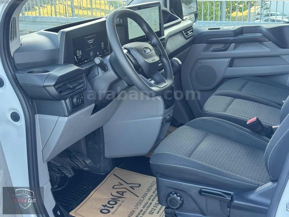2025 CUSTOM ORJİNAL BOYASIZ 38,000 KM LED | HAYALET | TABLET