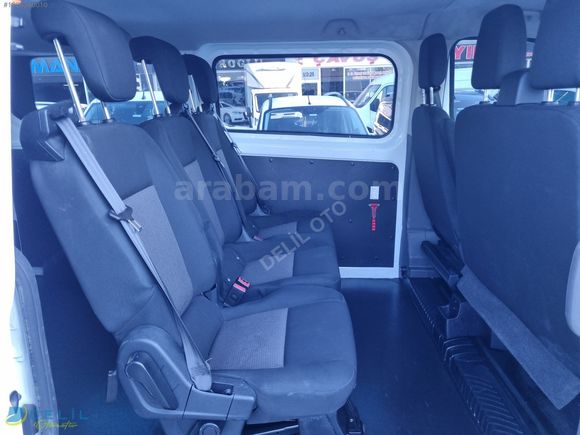 DELİL OTOMOTİV'DEN 2021 MODEL 51 BİN KM DE KISA ŞASİ HATASIZ