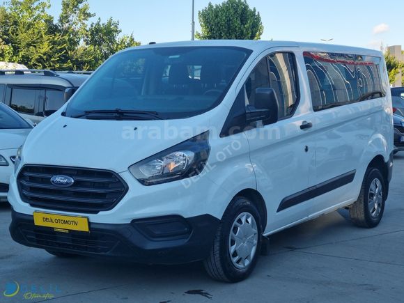 DELİL OTOMOTİV'DEN 2021 MODEL 51 BİN KM DE KISA ŞASİ HATASIZ