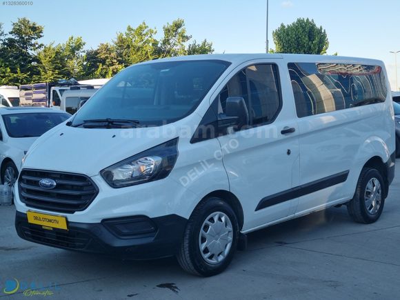 DELİL OTOMOTİV'DEN 2021 MODEL 51 BİN KM DE KISA ŞASİ HATASIZ
