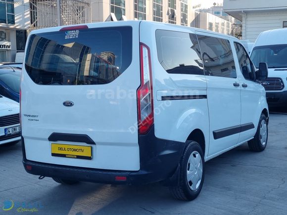 DELİL OTOMOTİV'DEN 2021 MODEL 51 BİN KM DE KISA ŞASİ HATASIZ