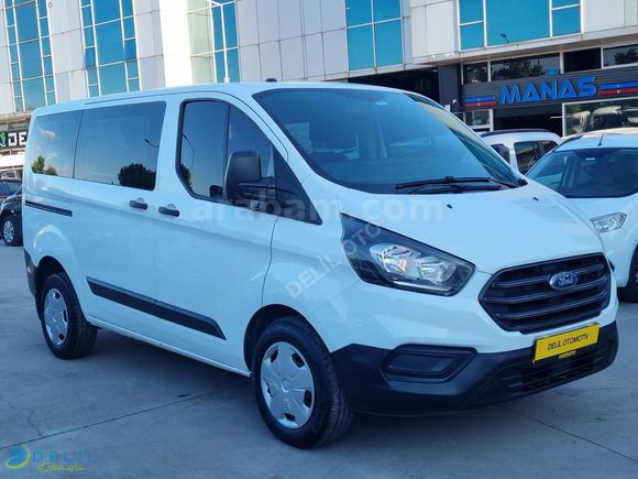 DELİL OTOMOTİV'DEN 2021 MODEL 51 BİN KM DE KISA ŞASİ HATASIZ
