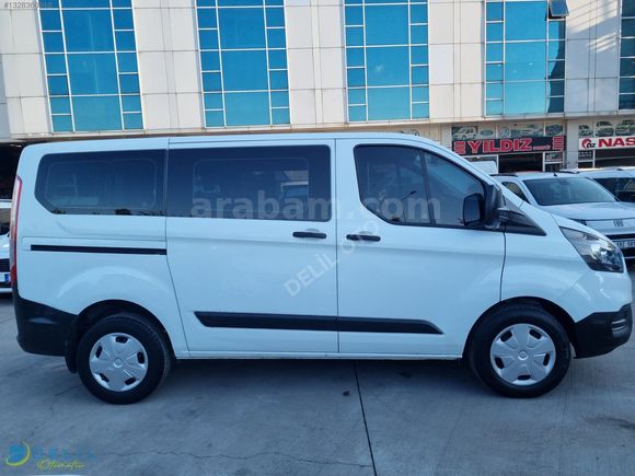 DELİL OTOMOTİV'DEN 2021 MODEL 51 BİN KM DE KISA ŞASİ HATASIZ