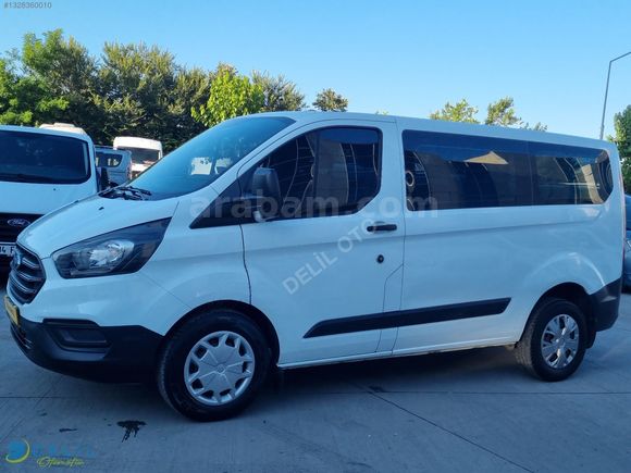 DELİL OTOMOTİV'DEN 2021 MODEL 51 BİN KM DE KISA ŞASİ HATASIZ