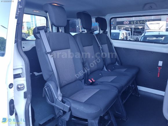 DELİL OTOMOTİV'DEN 2021 MODEL 51 BİN KM DE KISA ŞASİ HATASIZ