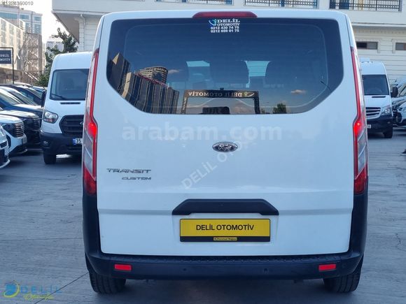 DELİL OTOMOTİV'DEN 2021 MODEL 51 BİN KM DE KISA ŞASİ HATASIZ