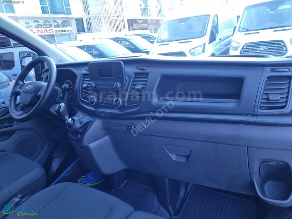 DELİL OTOMOTİV'DEN 2021 MODEL 51 BİN KM DE KISA ŞASİ HATASIZ