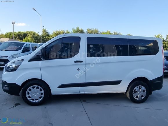 DELİL OTOMOTİV'DEN 2021 MODEL 51 BİN KM DE KISA ŞASİ HATASIZ