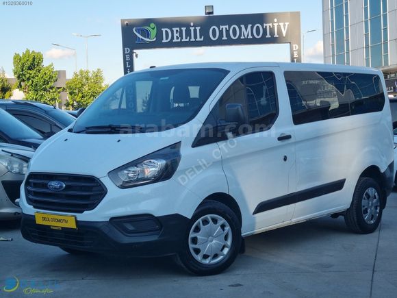 DELİL OTOMOTİV'DEN 2021 MODEL 51 BİN KM DE KISA ŞASİ HATASIZ