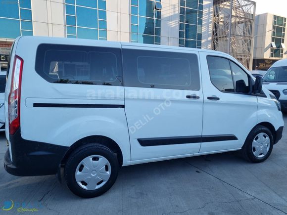DELİL OTOMOTİV'DEN 2021 MODEL 51 BİN KM DE KISA ŞASİ HATASIZ