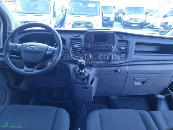 DELİL OTOMOTİV'DEN 2021 MODEL 51 BİN KM DE KISA ŞASİ HATASIZ