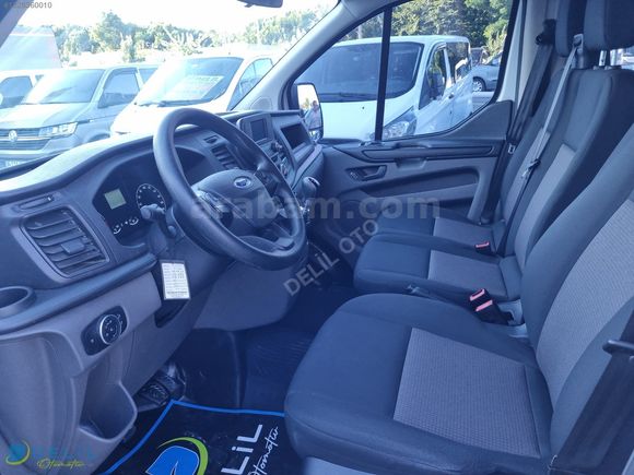 DELİL OTOMOTİV'DEN 2021 MODEL 51 BİN KM DE KISA ŞASİ HATASIZ