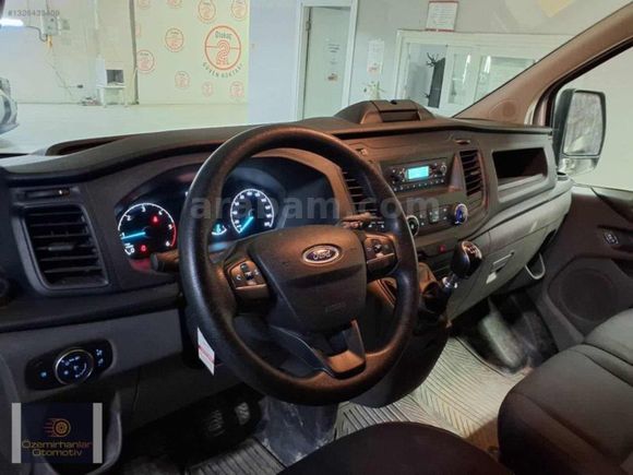 2021 HATASIZ TRAMERSİZ KLİMALI 101 bin km ORJİNAL 320 S VAN