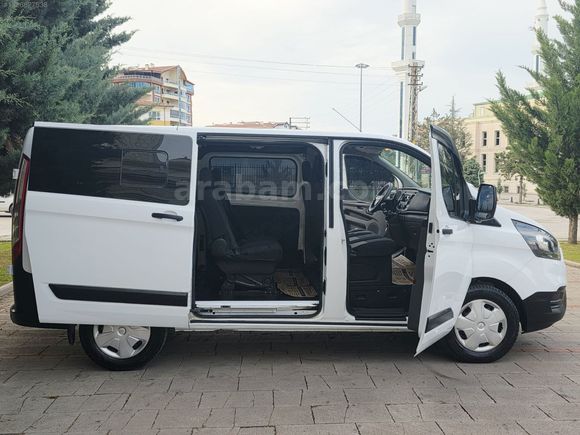 2019 ÇIKIŞLI HATASIZ 198 BİNDE 5+1 KOLTUKLU KLİMALI TERTEMİZ