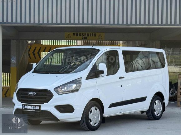 ?ÇAĞDAŞLAR' DAN ?BOYASIZ ?156.000 KM'DE ?11+1 MİNİBÜS ?%20 KDV ?
