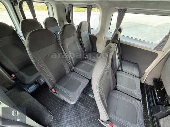 ?ÇAĞDAŞLAR' DAN ?BOYASIZ ?156.000 KM'DE ?11+1 MİNİBÜS ?%20 KDV ?