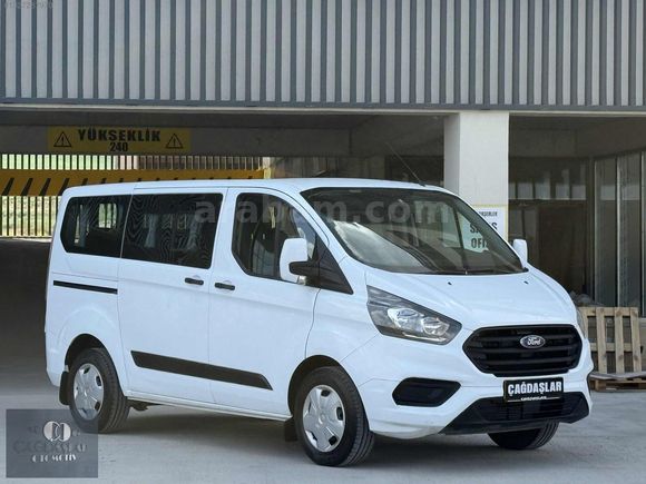?ÇAĞDAŞLAR' DAN ?BOYASIZ ?156.000 KM'DE ?11+1 MİNİBÜS ?%20 KDV ?